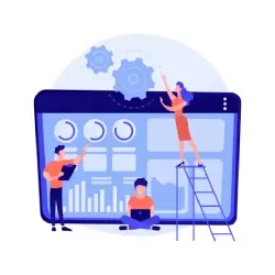 Structured accounting execution and process management
