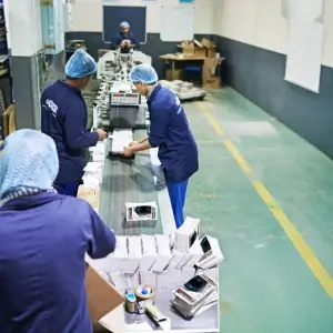 Accounting solutions for manufacturing and process-driven industries