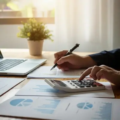 Monthly Bookkeeping