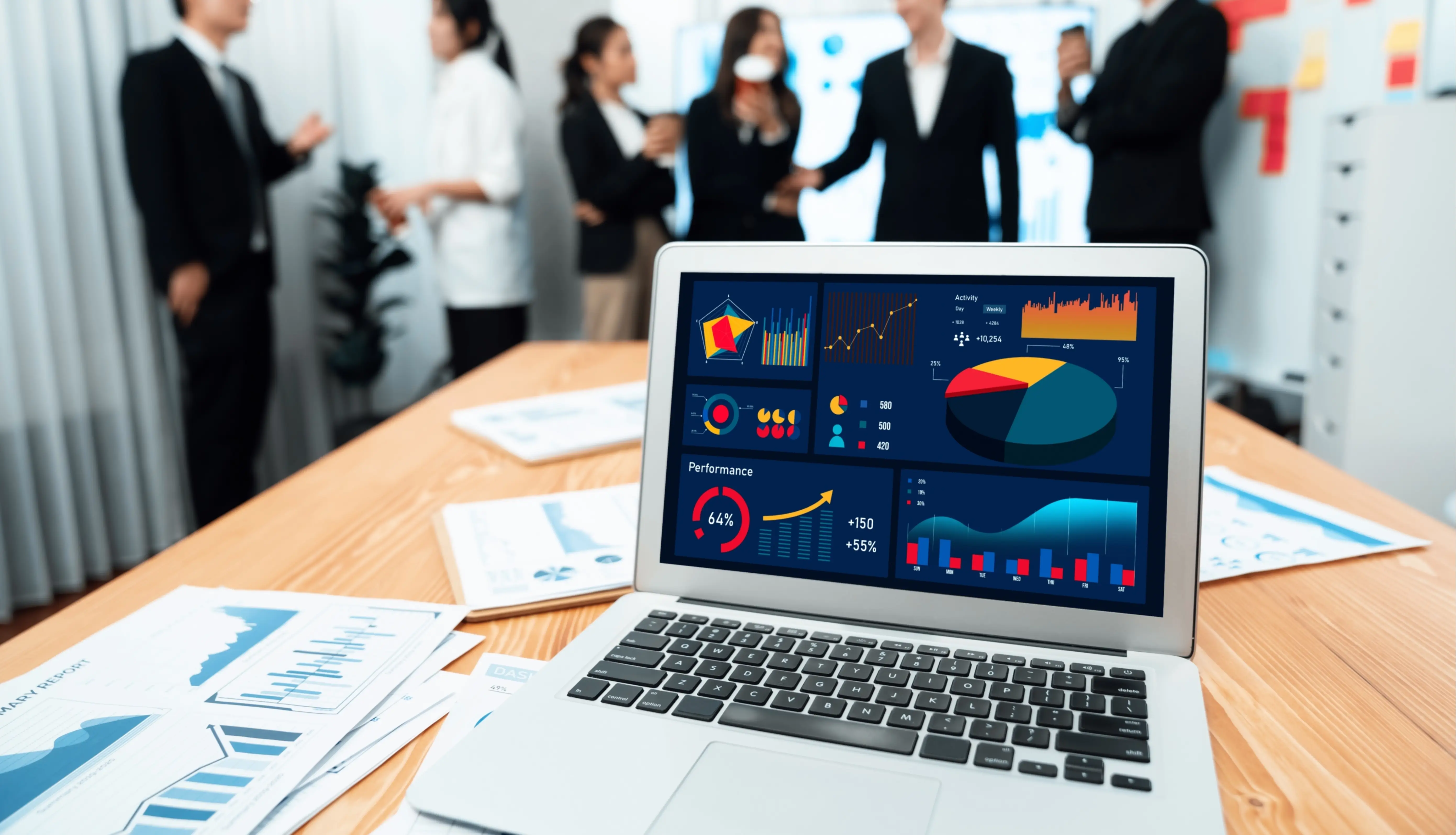 Finance Dashboard