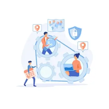 Flexible accounting service plans